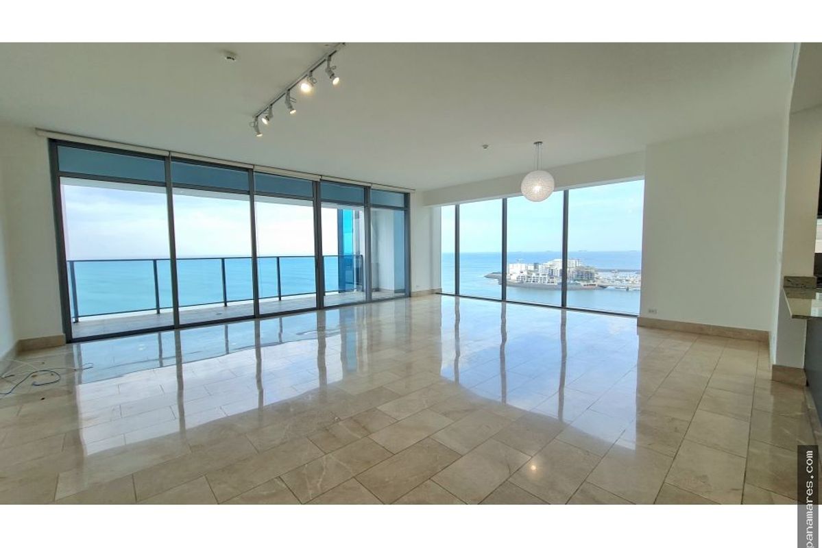 PH Grand Tower - Modelo A - Punta Pacifica — Penthouse en Venta