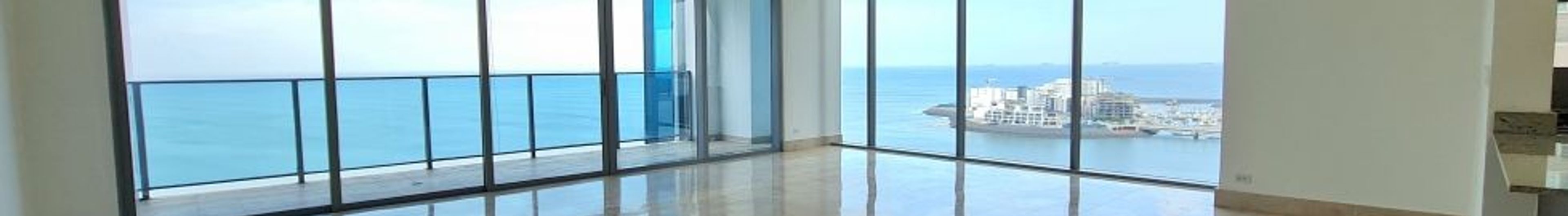 Grand Tower Modelo A - Punta Pacifica — Apartamento en Venta