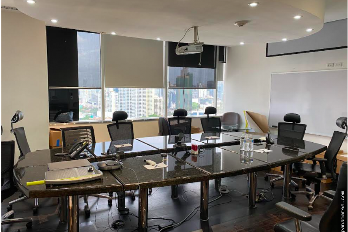Torre De Las Americas - Punta Pacifica — Oficina en Venta