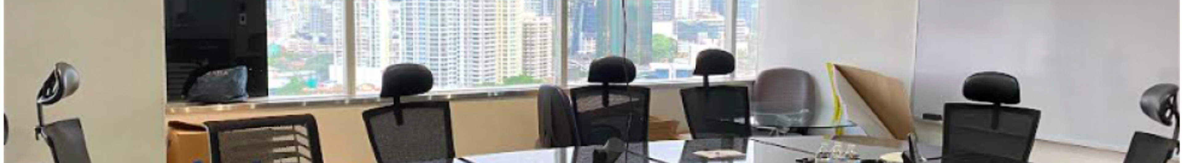 Torre De Las Americas - Punta Pacifica — Oficina en Venta