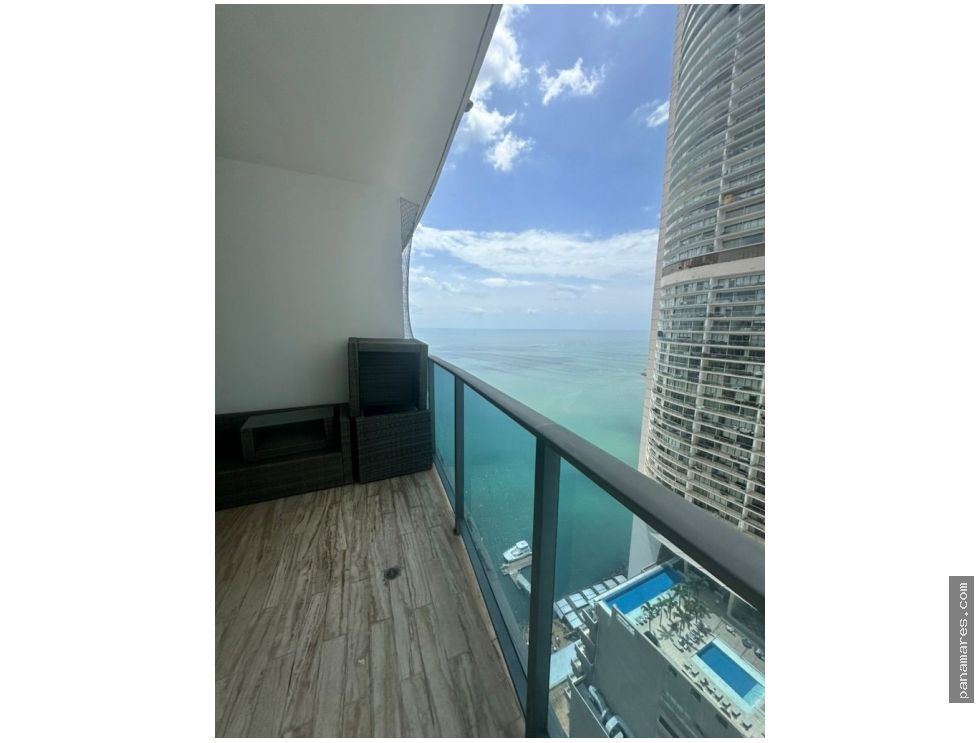 PH Grand Tower - Punta Pacifica - Modelo E Amoblado — Penthouse en Alquiler
