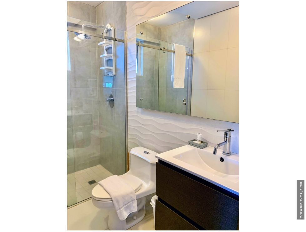 Parkside En Costa Del Este - Amoblado Y Equipado — Apartamento en Venta