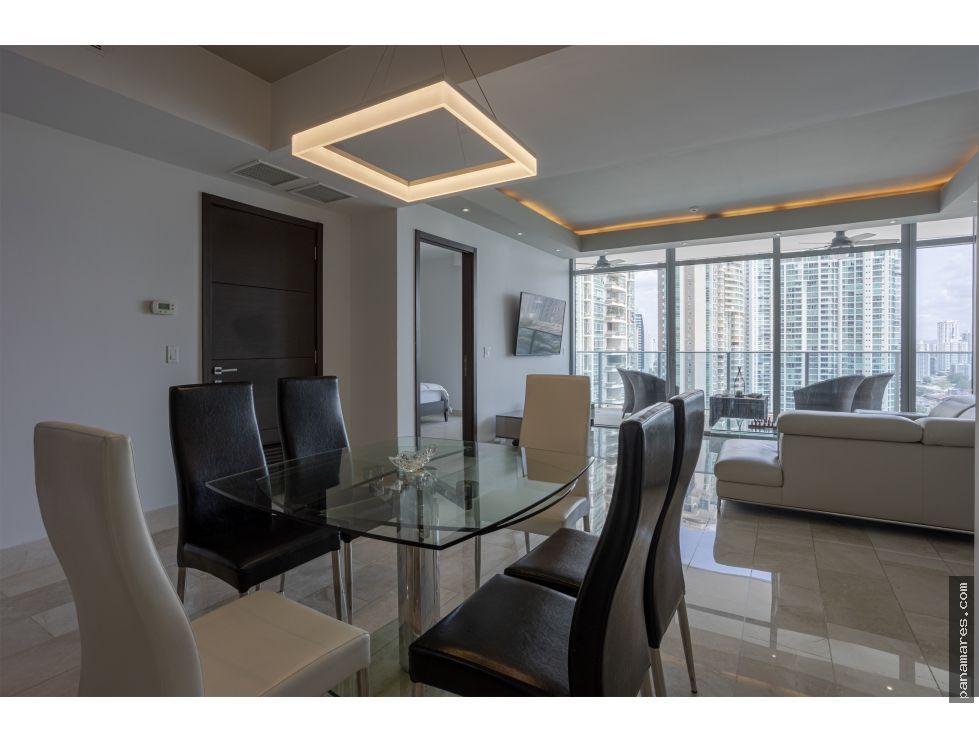 PH Grand Tower - Modelo J - Punta Pacifica — Penthouse en Venta