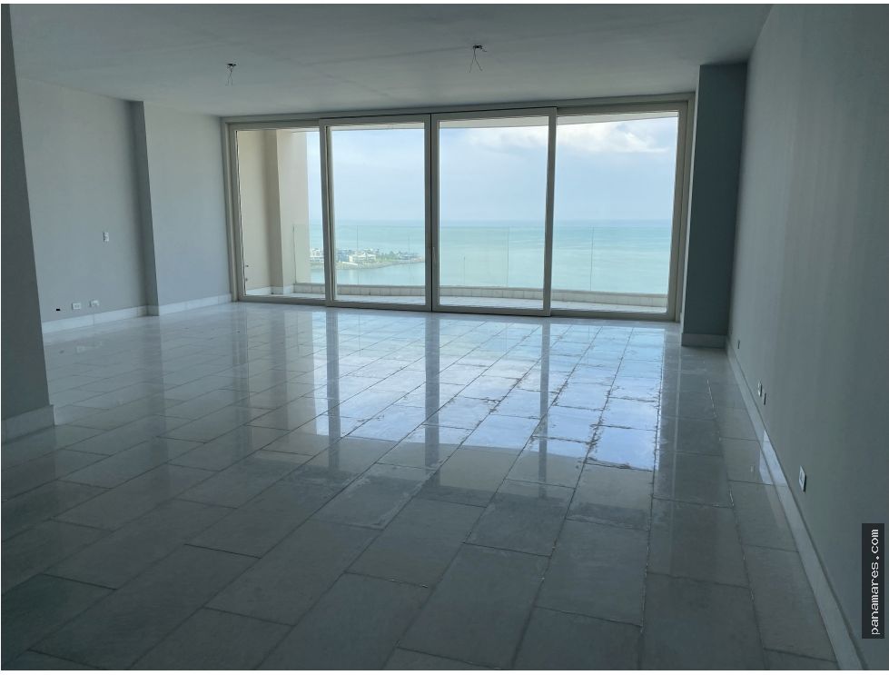 PH The Towers - Paitilla - A Estrenar! — Penthouse en Venta