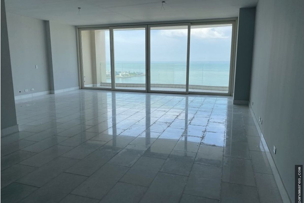 PH The Towers - Paitilla - A Estrenar! — Penthouse en Venta