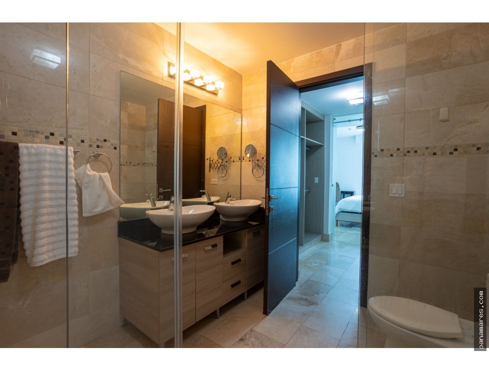 PH Grand Tower - Modelo J - Punta Pacifica — Penthouse en Venta