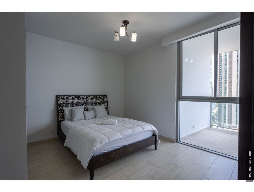 PH Grand Tower - Modelo J - Punta Pacifica — Penthouse en Venta