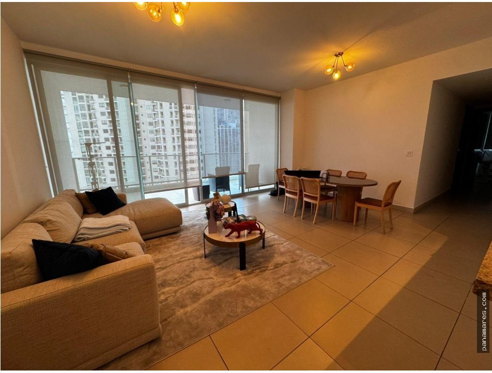 PH Dupont - Punta Pacifica - Solo Con Linea Blanca — Penthouse en Alquiler