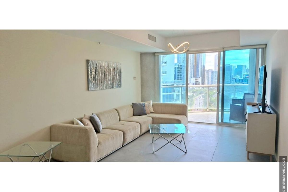 PH Yacht Club - Avenida Balboa - Amoblado — Penthouse en Alquiler