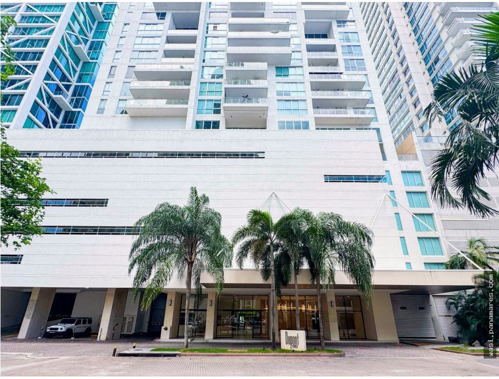 PH Dupont - Punta Pacifica - Modelo 01 - Vista Al Mar — Apartamento en Venta