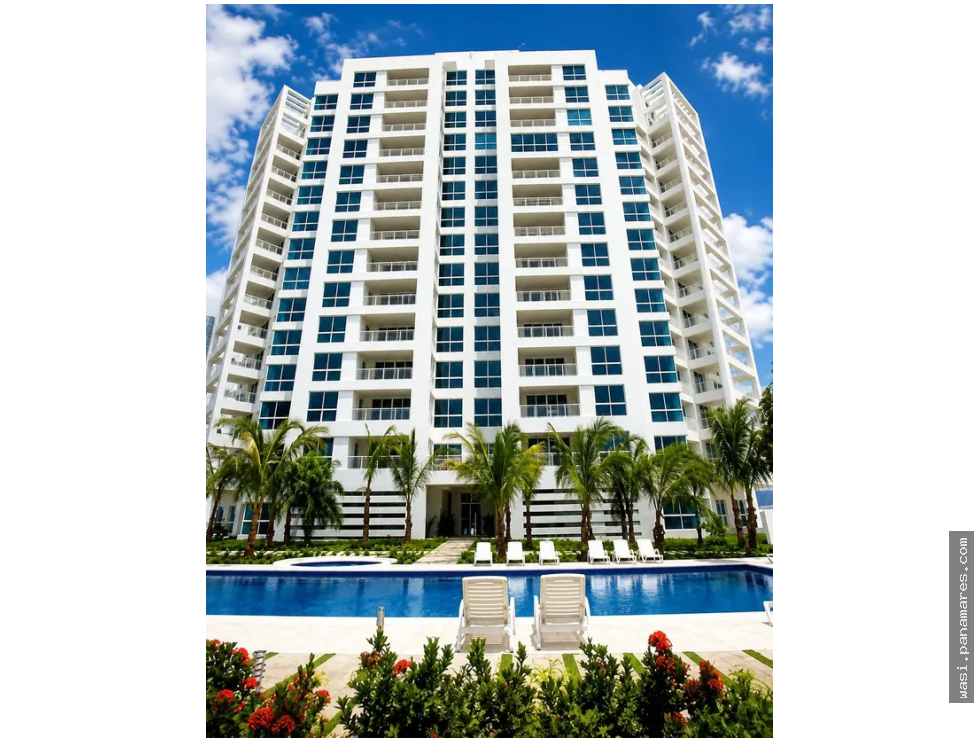 Terrazas De Farallón Playa Blanca — Apartamento en Venta