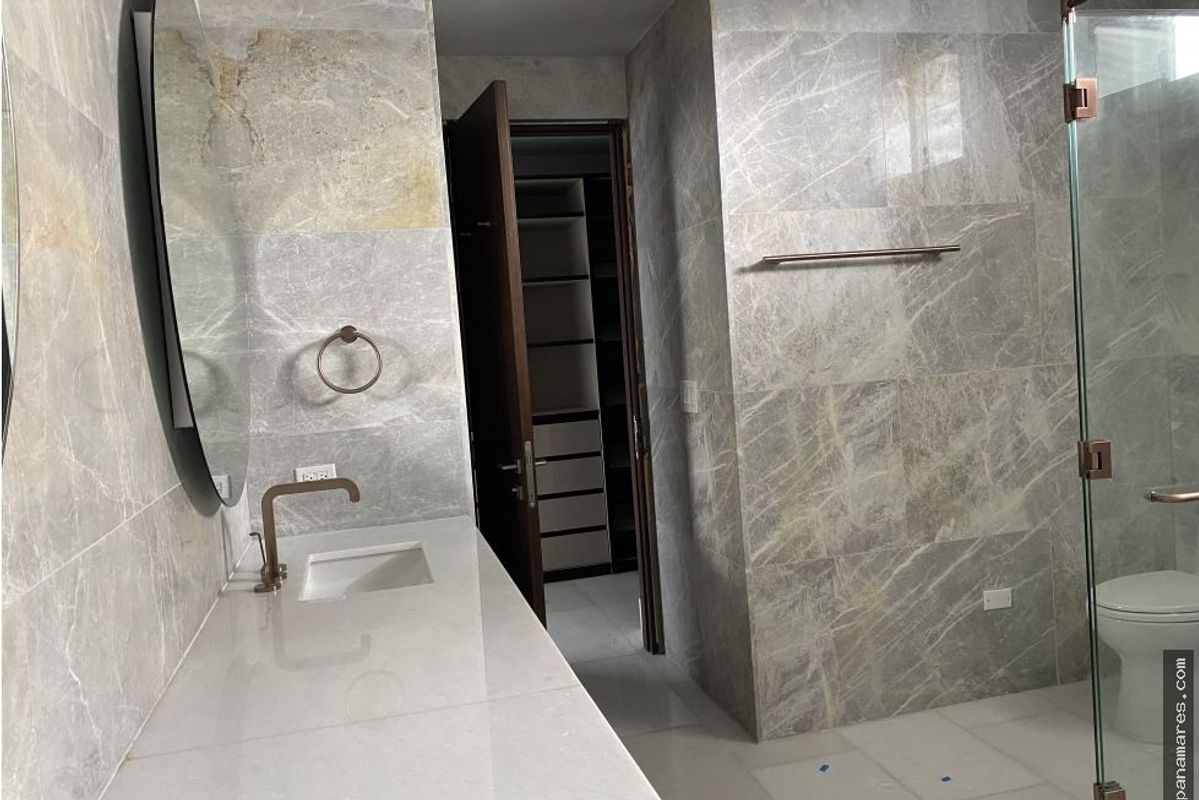 PH The Towers - Paitilla - A Estrenar! — Penthouse en Venta