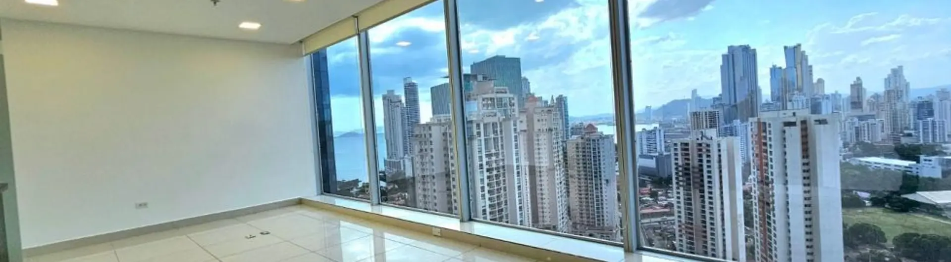 Lujosa Oficina En Oceania - Punta Pacifica — Oficina en Venta