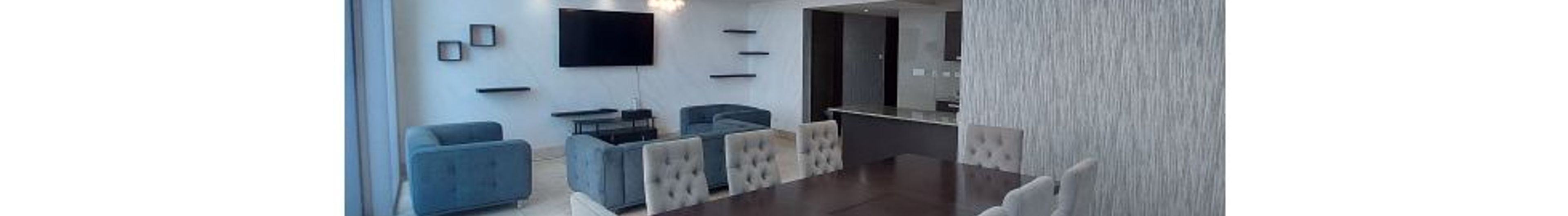 Modelo C Especial Amoblado - Grand Tower - Punta Pacifica — Apartamento en Alquiler