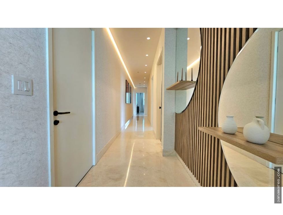 Espectacular Apartamento En Ocean House - Ocean Reef — Apartamento en Alquiler