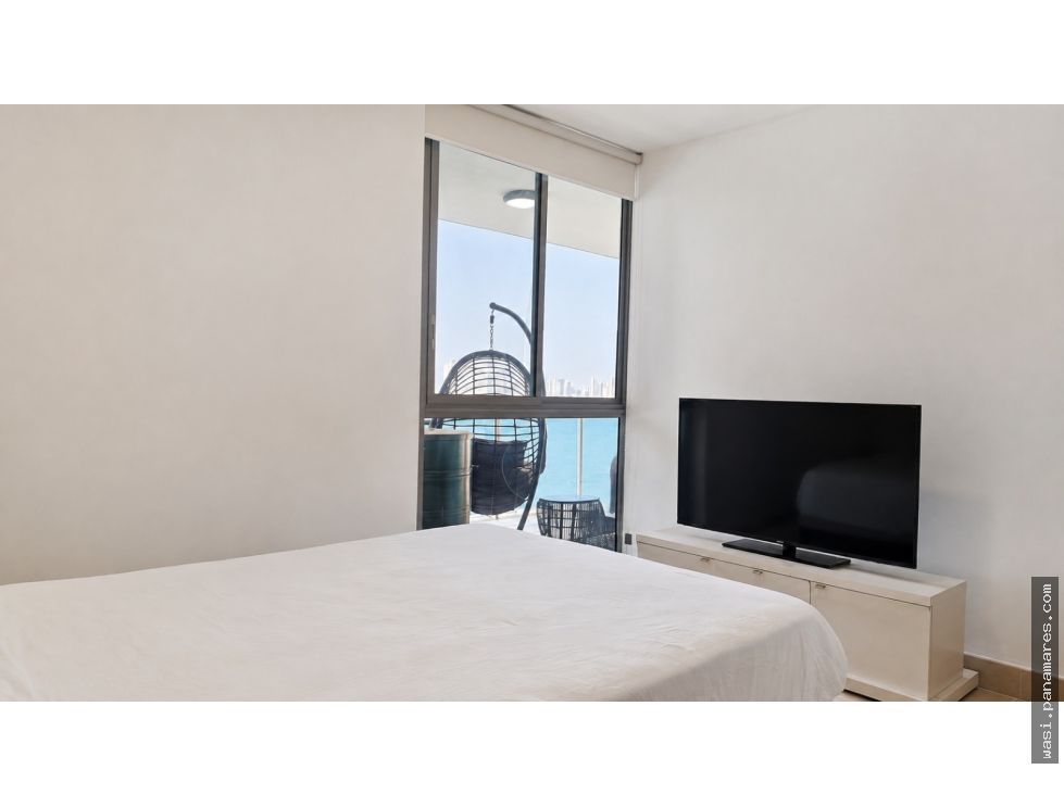 PH Grand Tower - Amoblado - Modelo J - Punta Pacifica — Apartamento en Alquiler