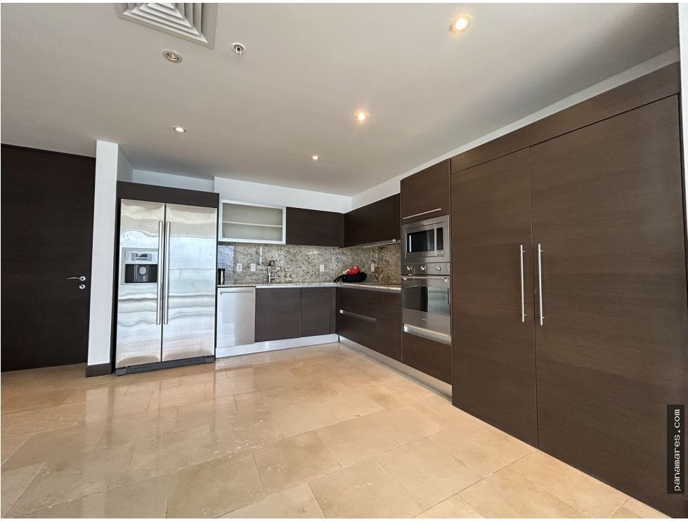 The Ocean Club (toc) - Antiguo Trump - Punta Pacifica — Apartamento en Venta
