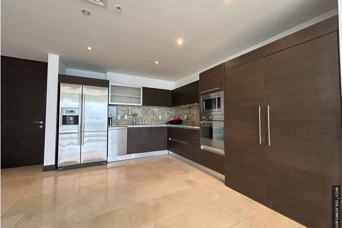 The Ocean Club (toc) - Antiguo Trump - Punta Pacifica — Apartamento en Venta