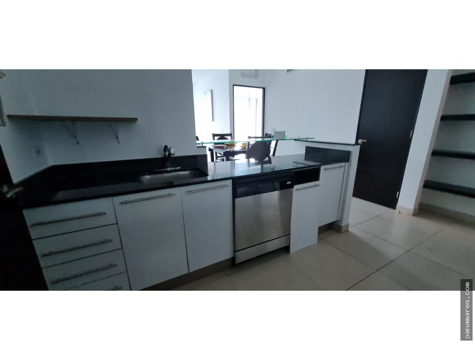 PH Destiny - Ave. Balboa - Full Amoblado — Penthouse en Alquiler