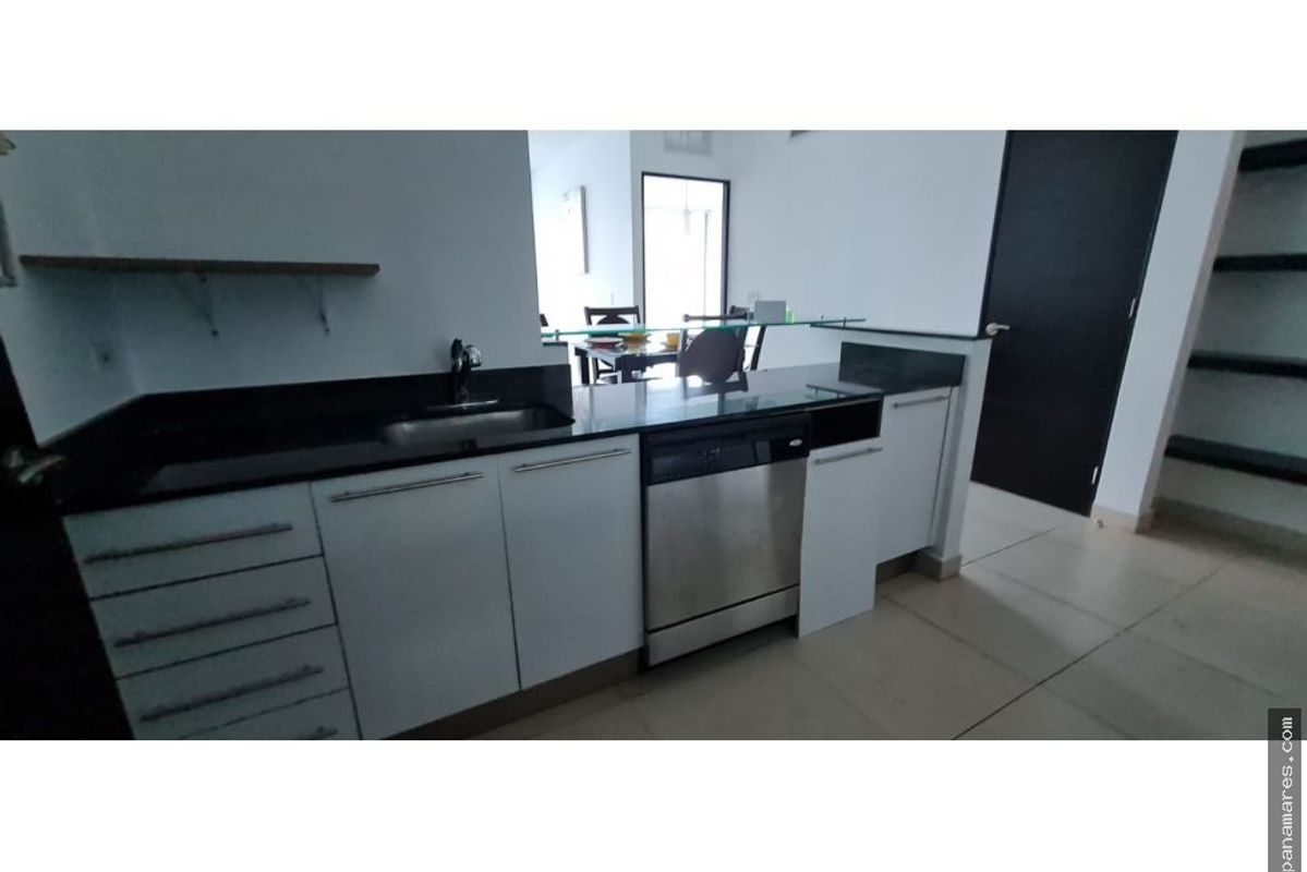 PH Destiny - Ave. Balboa - Full Amoblado — Penthouse en Alquiler