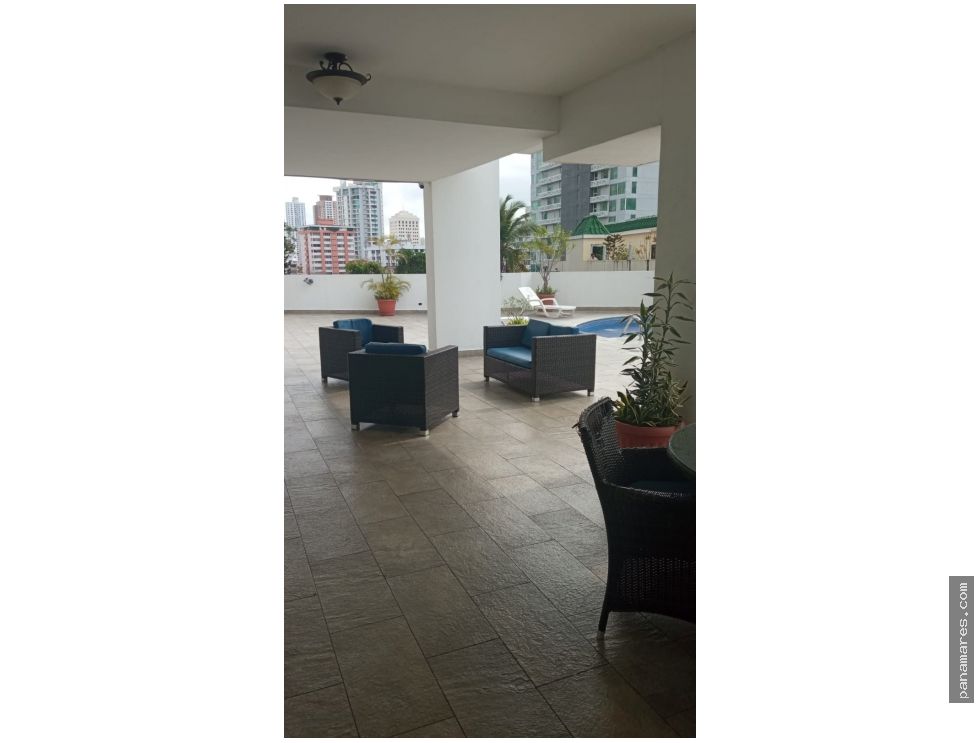 PH Marquis Tower - El Cangrejo — Penthouse en Venta