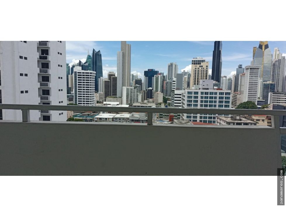 PH Solaris - El Cangrejo — Penthouse en Venta