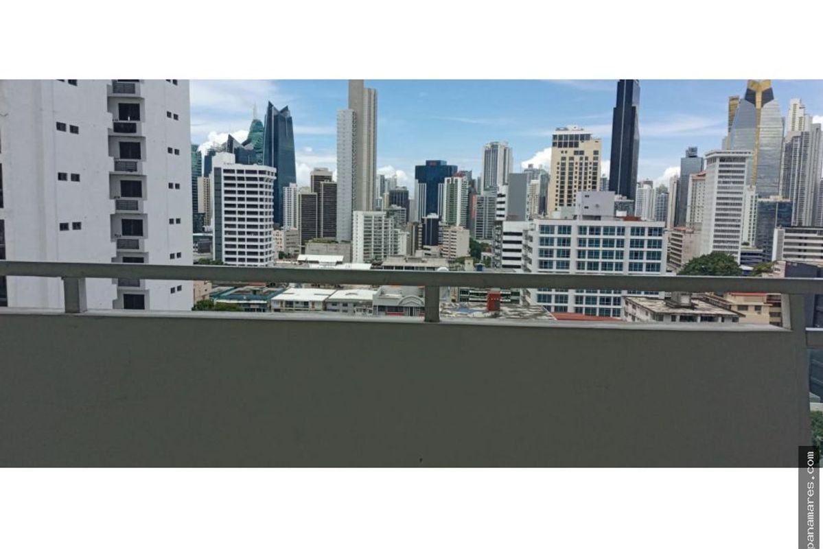 PH Solaris - El Cangrejo — Penthouse en Venta