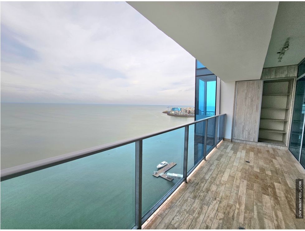 Modelo A En Grand Tower - Punta Pacifica — Apartamento en Venta