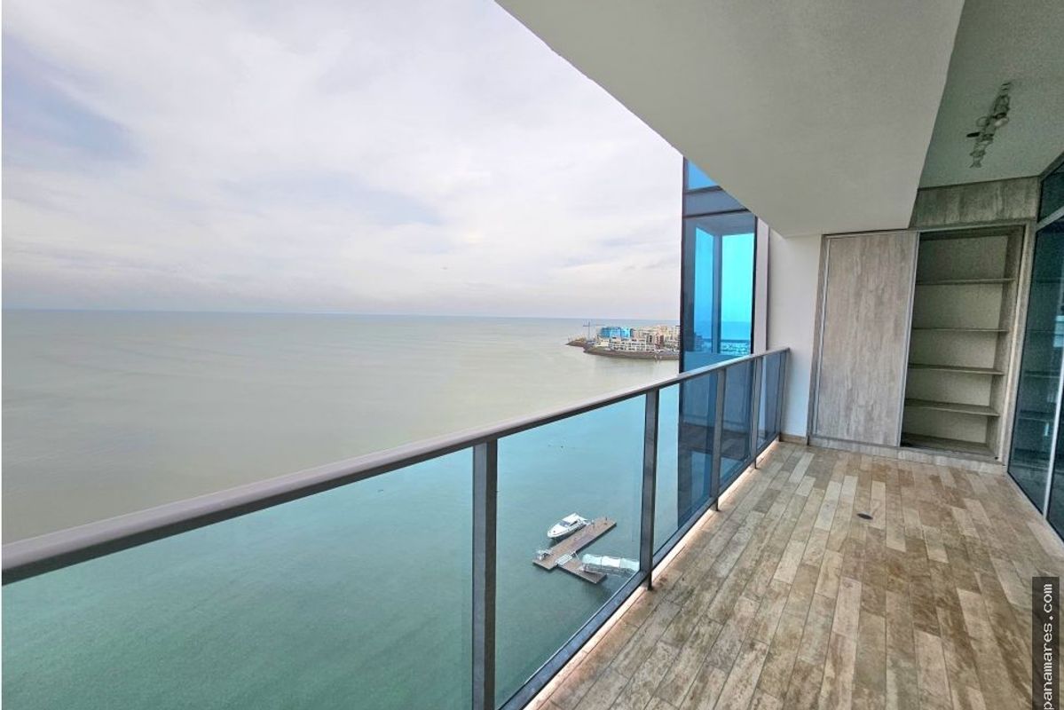 Modelo A En Grand Tower - Punta Pacifica — Apartamento en Venta