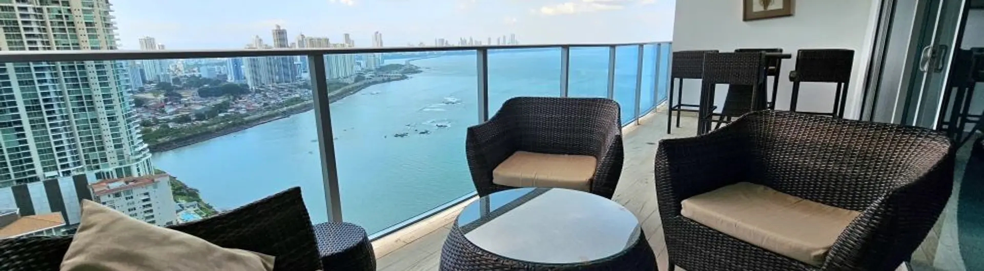 Modelo J In PH Grand Tower - Punta Pacifica — Apartment for Sale