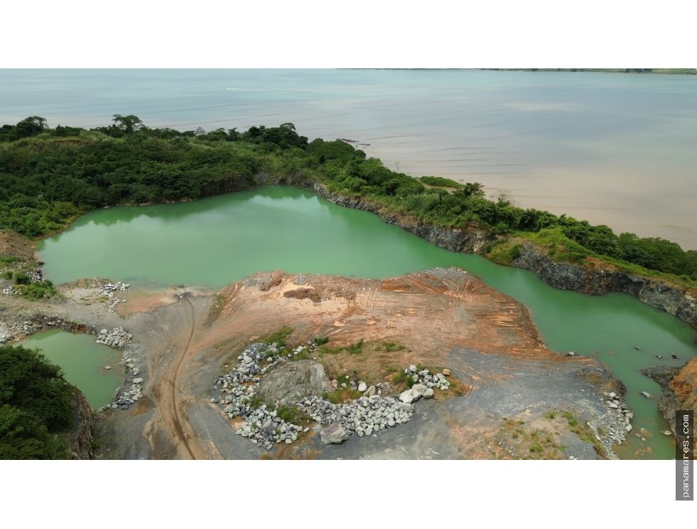 Veracruz - Gran Terreno Frente Al Mar - Bique — Terreno en Venta