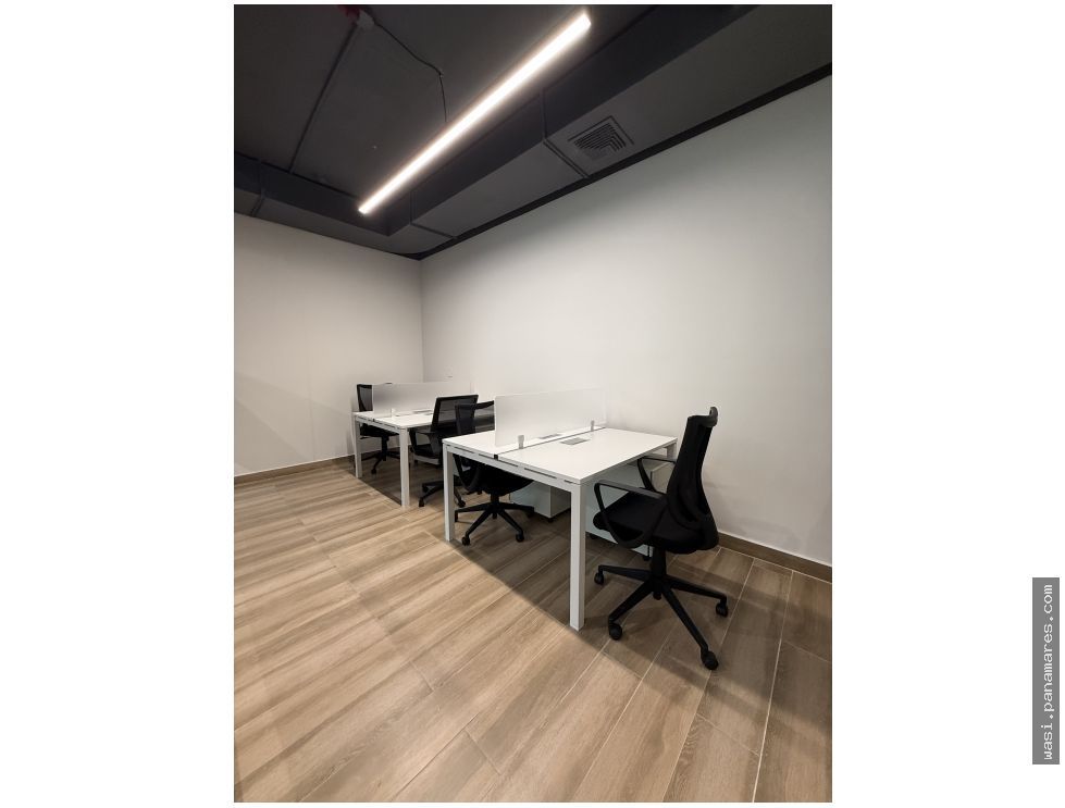 Financial Park Costa Del Este — Oficina en Alquiler