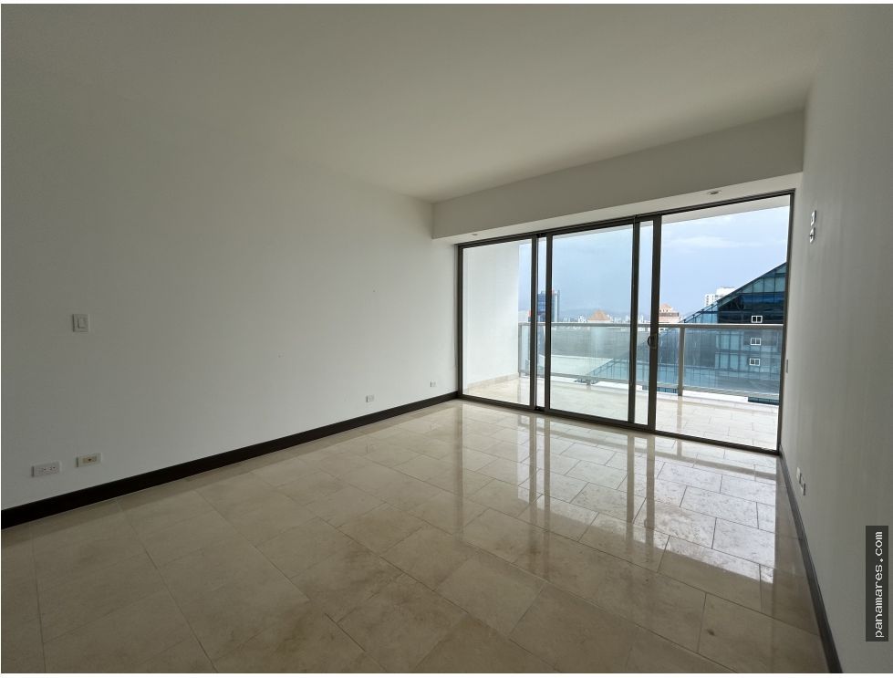 The Ocean Club (toc) - Antiguo Trump - Punta Pacifica — Apartamento en Venta