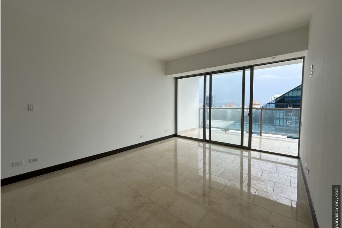 The Ocean Club (toc) - Antiguo Trump - Punta Pacifica — Apartamento en Venta