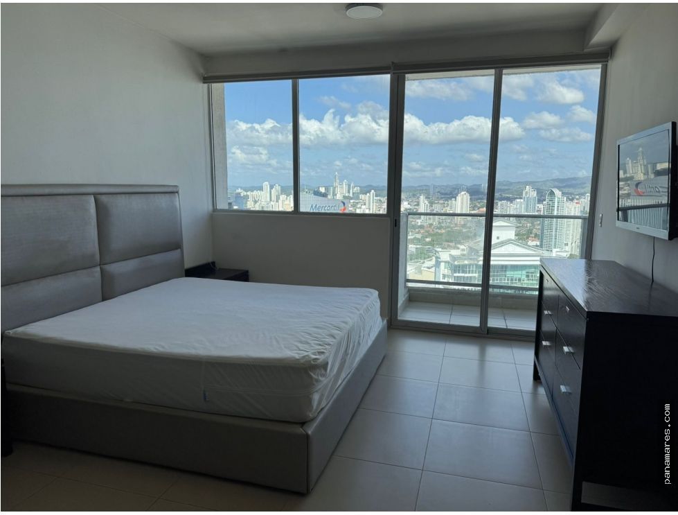 PH Oceanaire - Punta Pacifica - Piso Alto — Penthouse en Venta