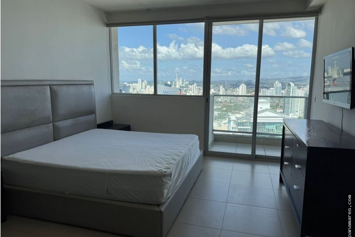 PH Oceanaire - Punta Pacifica - Piso Alto — Penthouse en Venta