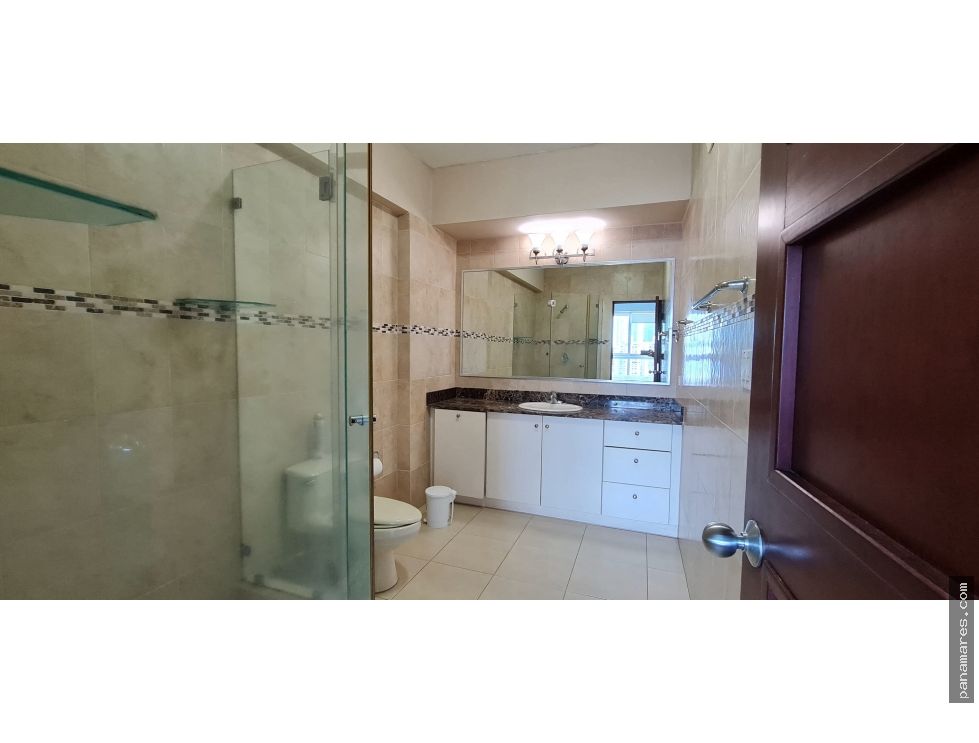 Apto Amoblado - Grand Bay - Ave. Balboa — Apartamento en Venta