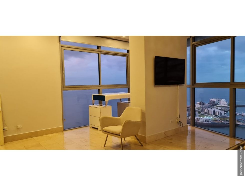 Modelo B Tipo Duplex - PH Grand Tower - Punta Pacifica — Penthouse en Venta