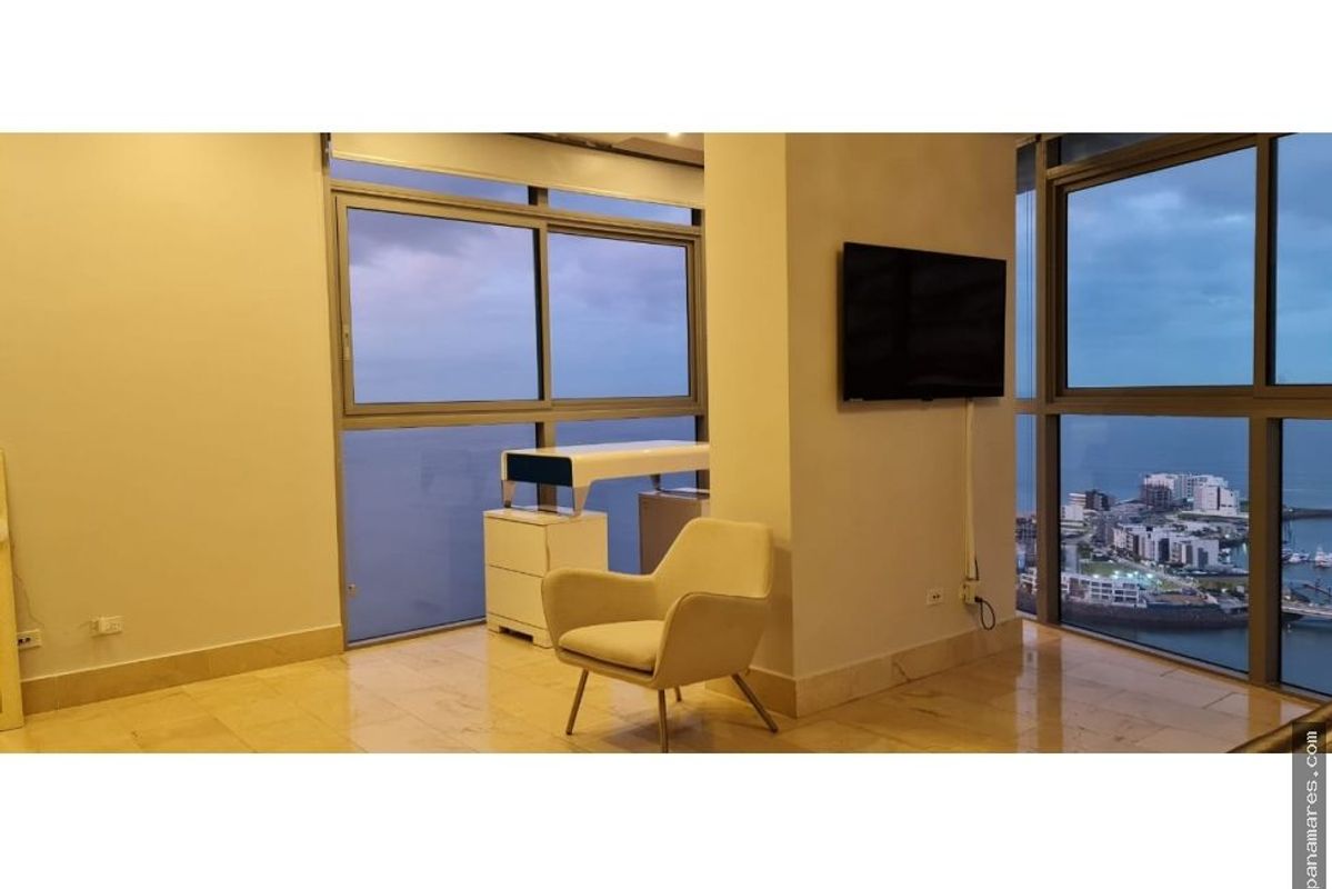 Modelo B Tipo Duplex - PH Grand Tower - Punta Pacifica — Penthouse en Venta