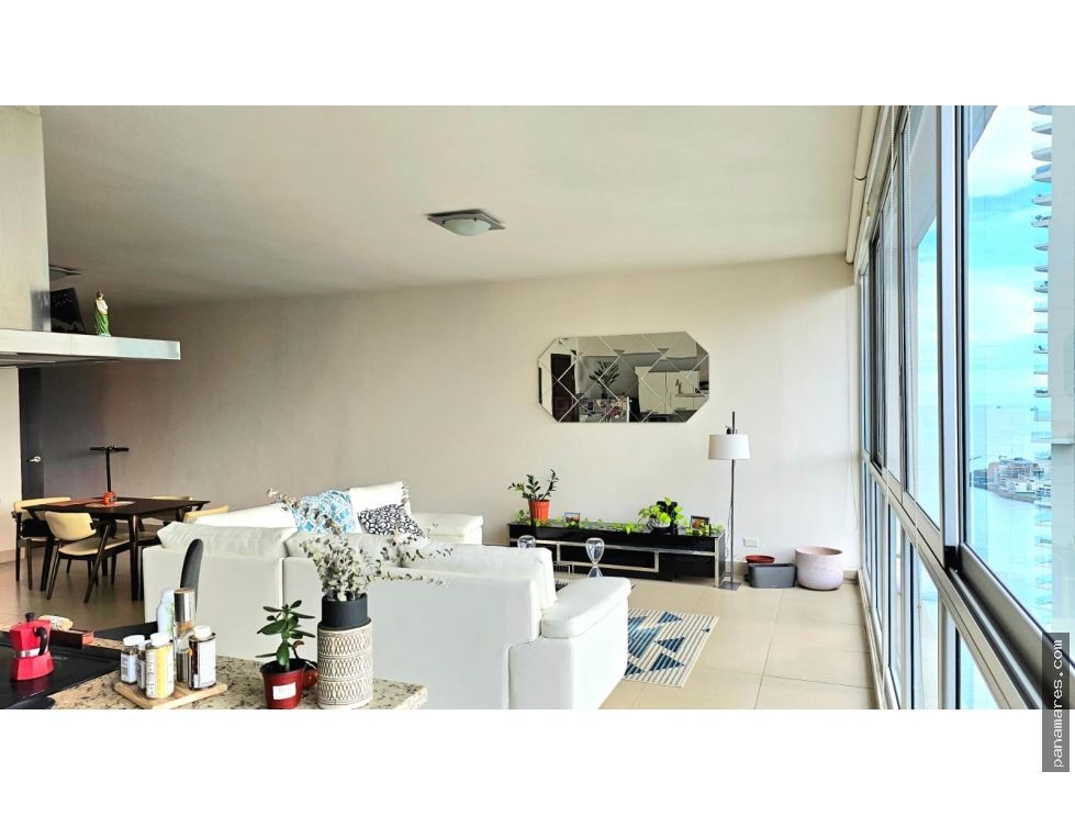 Modelo 06 - PH Oceanaire - Punta Pacifica — Penthouse en Venta