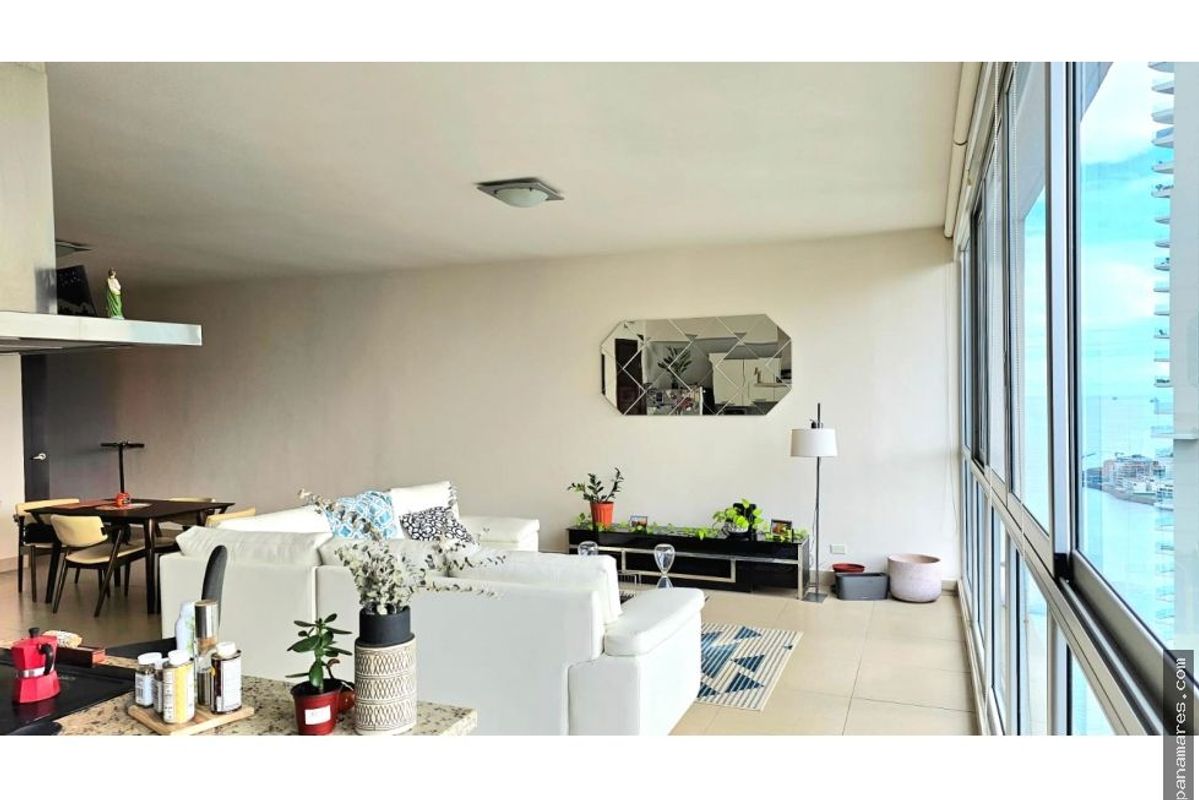 Modelo 06 - PH Oceanaire - Punta Pacifica — Penthouse en Venta