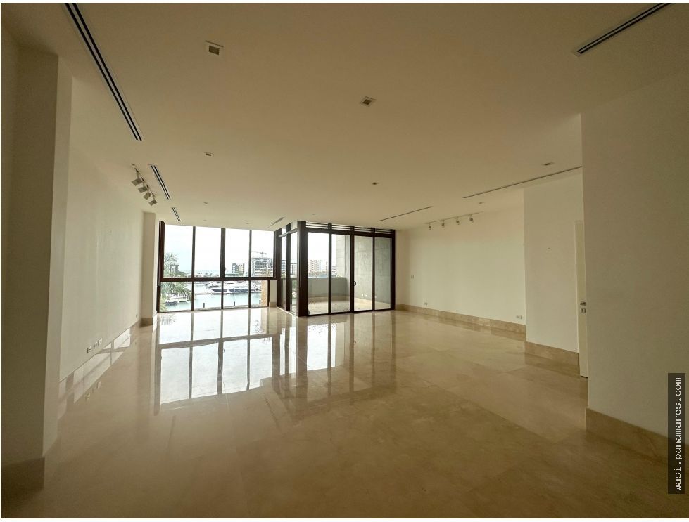 PH Garden - Ocean Reef Islands - Punta Pacifica — Penthouse en Alquiler