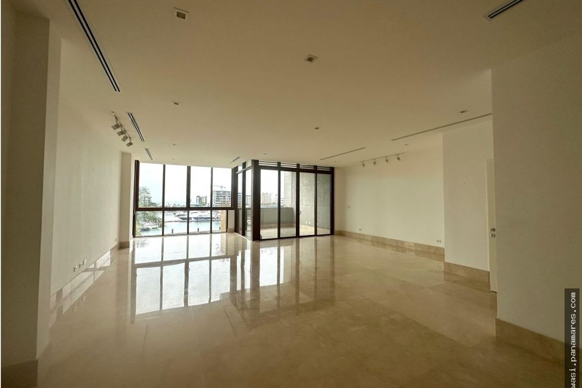 PH Garden - Ocean Reef Islands - Punta Pacifica — Penthouse en Alquiler