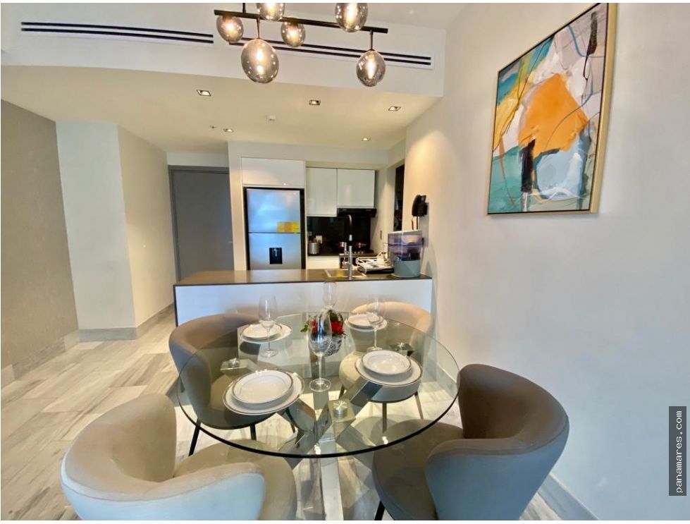PH Nuovo By Armani - Bella Vista — Penthouse en Venta