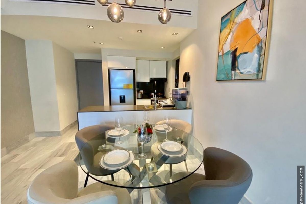 PH Nuovo By Armani - Bella Vista — Penthouse en Venta