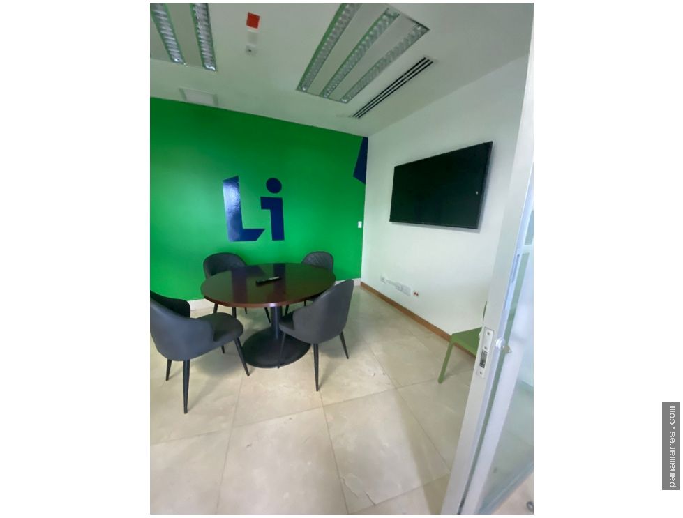F&f Tower (el Tornillo) - Calle 50 - Panama — Oficina en Venta