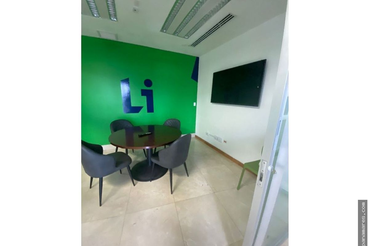 F&f Tower (el Tornillo) - Calle 50 - Panama — Oficina en Venta