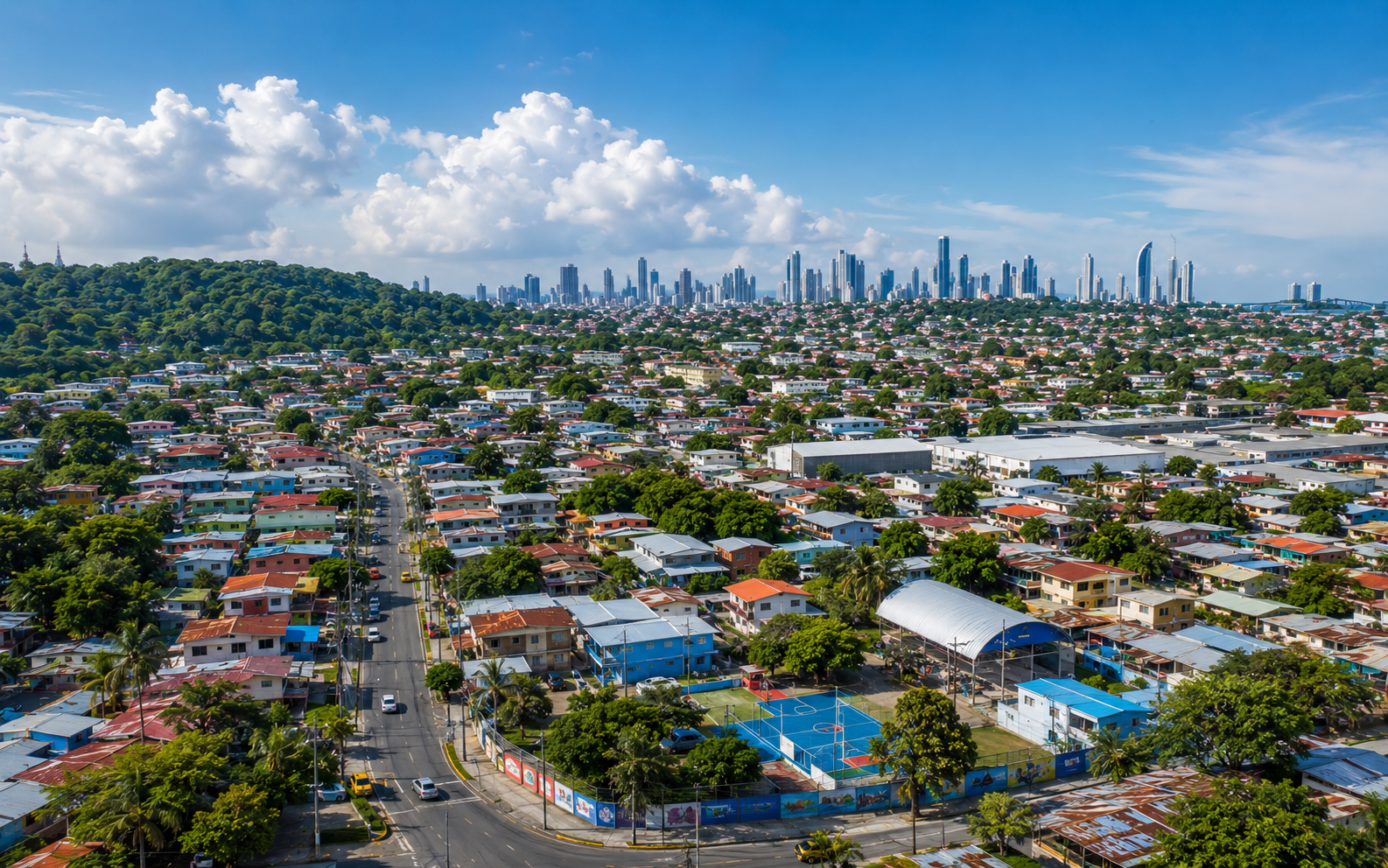 Chanis, Panama