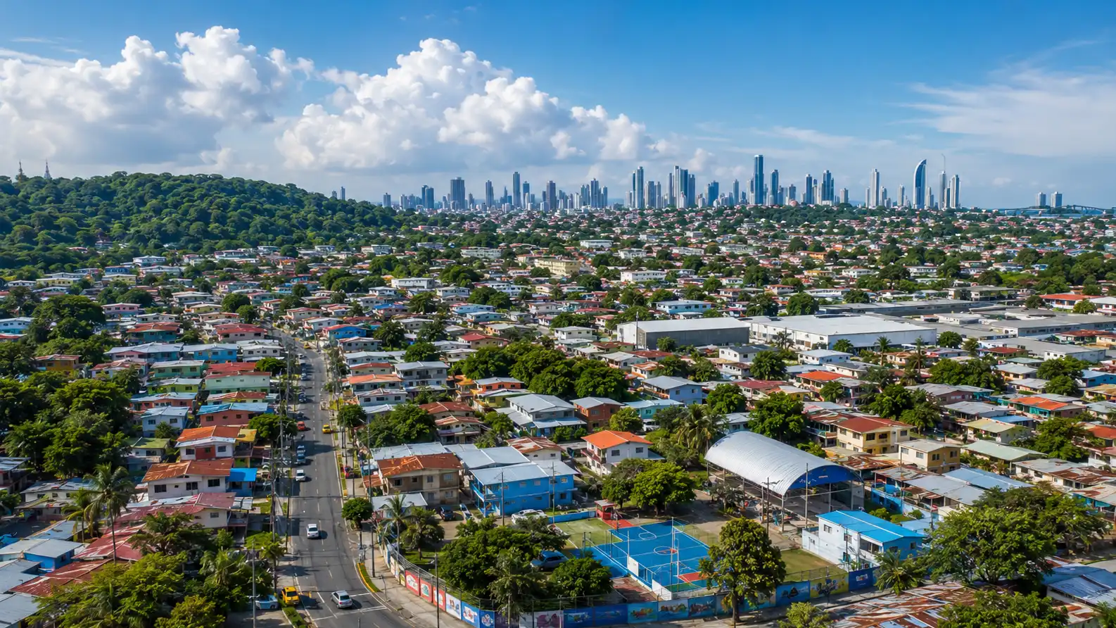Chanis, Panama