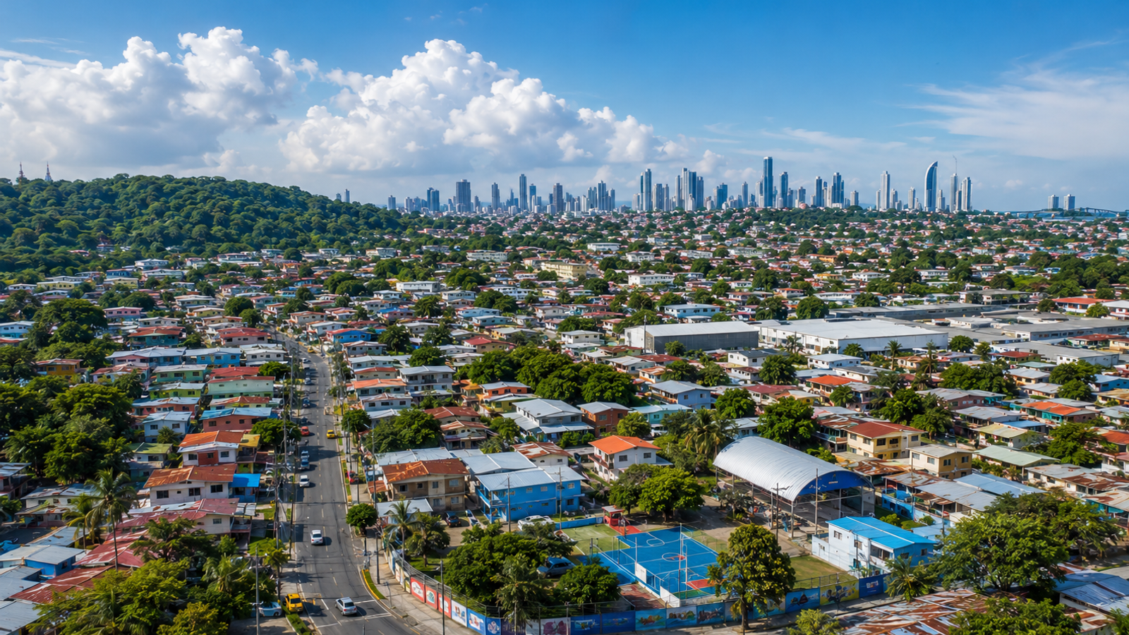 Chanis, Panama